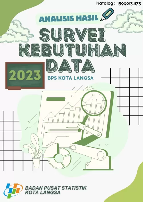 Analisis Hasil Survei Kebutuhan Data BPS Kota Langsa 2023
